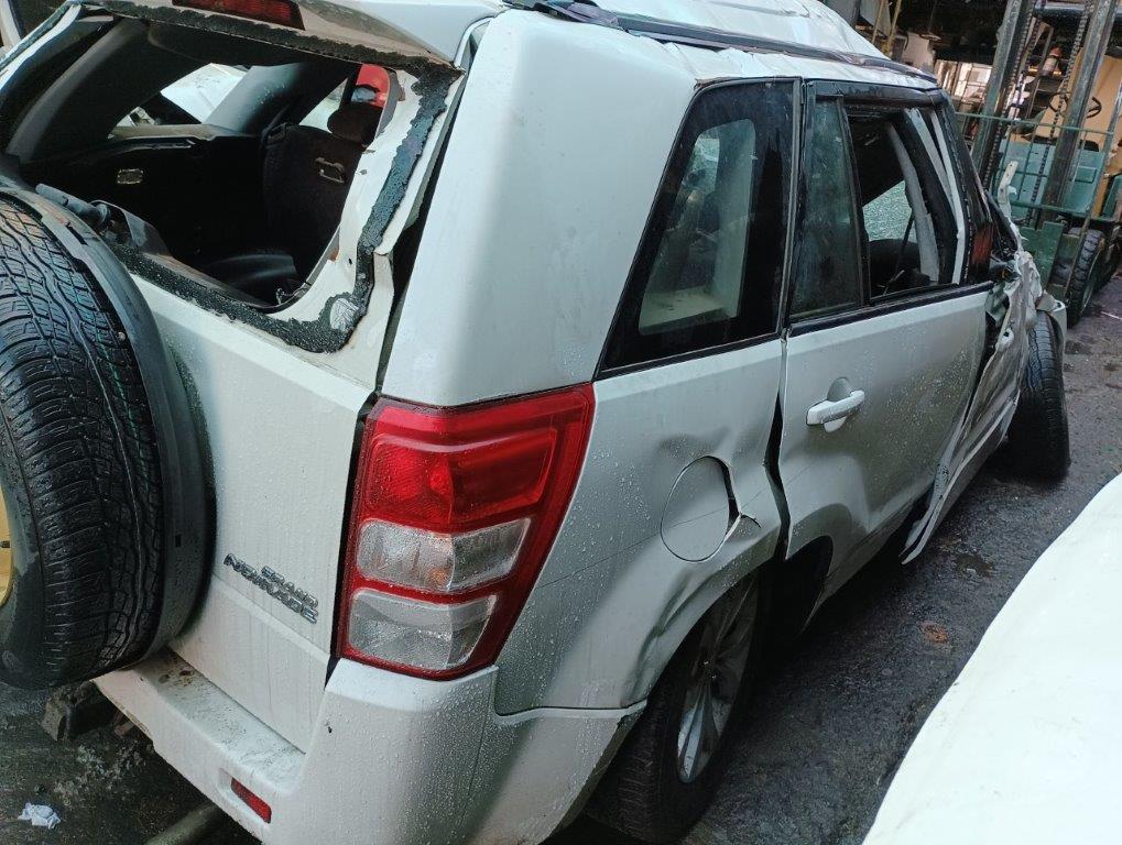  Suzuki GRAND NOMADE 2007    EN DESARME